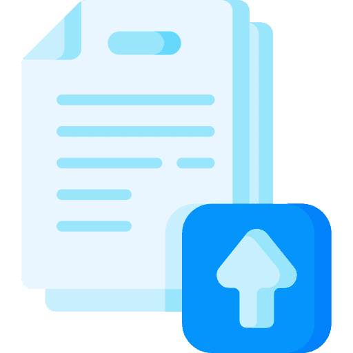 Step 02: Submit the Documents